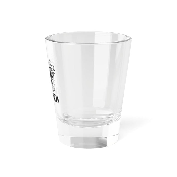 Army Chief Warrant Officer 2 (CW2) Eagle Rising (New Design) Retired Shot Glass, 1.5oz - ChiefsLab